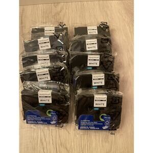 Sealed！MarkDomain Label Maker Tape Replacement for Brother TZe-231 Tape 12mm